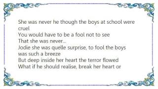 Boy George - She Was Never He Lyrics