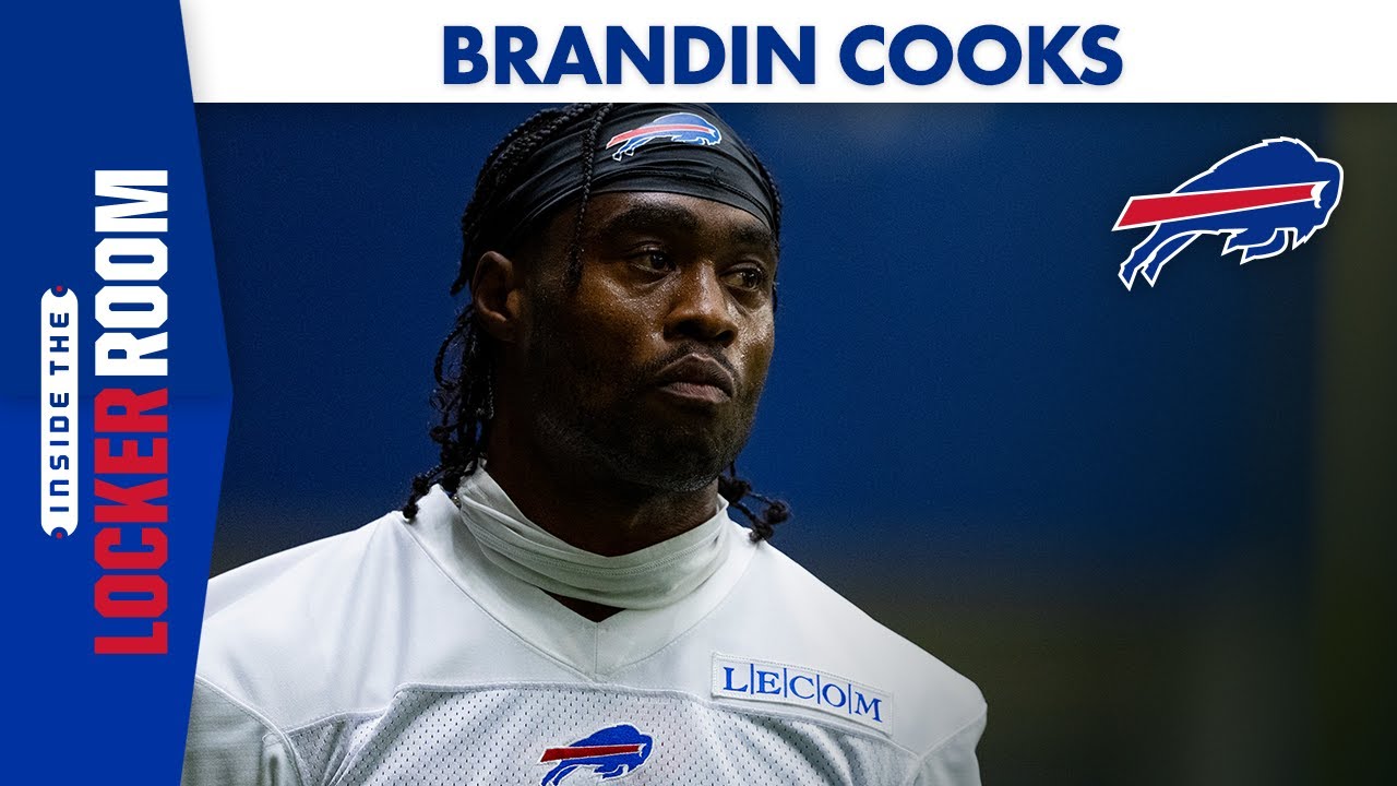 Brandin Cooks: "Whatever It Takes To Win" | Buffalo Bills