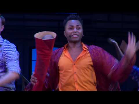 Kinky Boots The Musical (2019) Trailer
