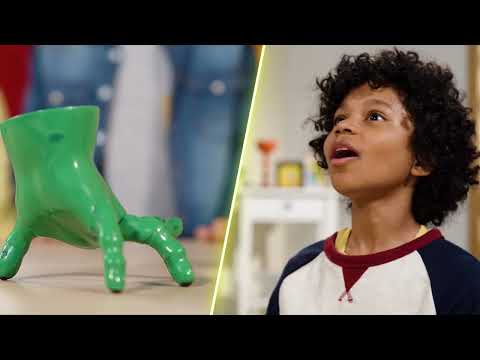 Grandi Giochi | Occhio alla mano