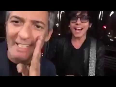 Diego Conti da X Factor a Edicola Fiore