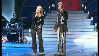 Matthias Reim &amp; Bonnie Tyler - Vergiss es (forget it)