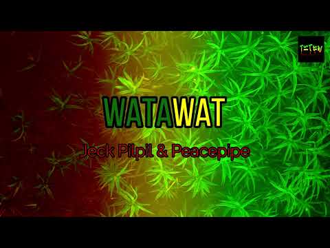 Watawat - Jeck Pilpil & Peacepipe (Karaoke Version) HD