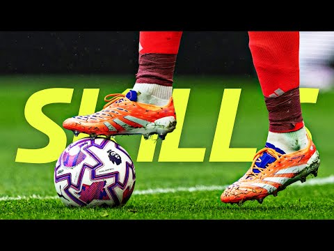 Crazy Football Skills & Goals 2025/26