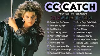 Download lagu CC Catch Greatest Hits Full Album - Best Of CC Catch 80s 90s - CC Catch Euro Disco Classics #m5 mp3