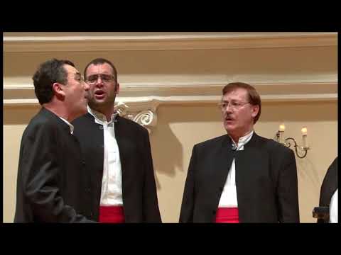 Klapa Nostalgija   Momen dragu prva mu je leva