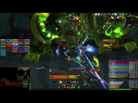 Antorus, The Burning Throne - Normal - Guardian tank - Garothi worldbreaker