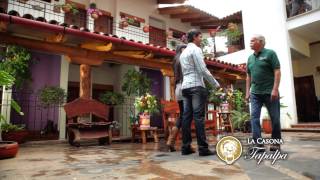 preview picture of video 'Hotel La Casona Tapalpa'