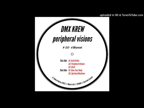DMX Krew - Spiritual Machines