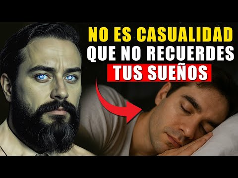 La siniestra verdad detrás de por qué no puedes recordar tus sueños | Jacobo Grinberg