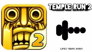 Temple Run 2 Bgm Ringtone || Best Ringtone || Game Ringtone 2021 || Phone Ringtone