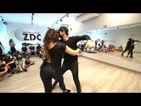 ZDC - Zouk Day Congress - Edgar & Nadine