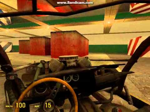 Half-Life 2 Mapping Contest Walkthrough - AlphabetVille