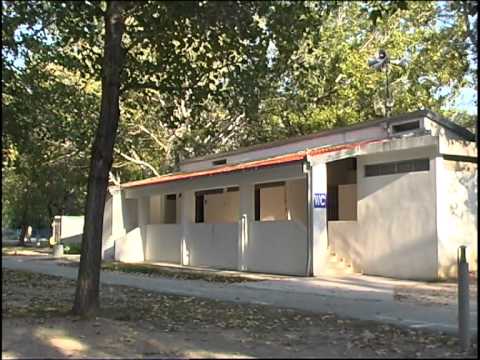 Auto kamp Galeb / HD