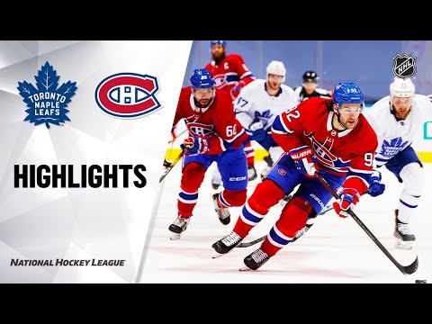 NHL video artwork