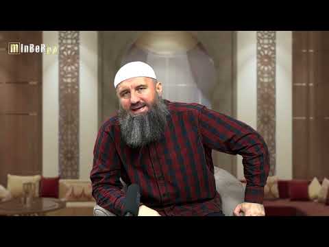 Da li je haram poselamiti/rukovati se sa ženom? - Elvedin Pezić