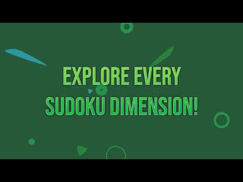Sudoku Dozen 12x12, 16x16, 9x9