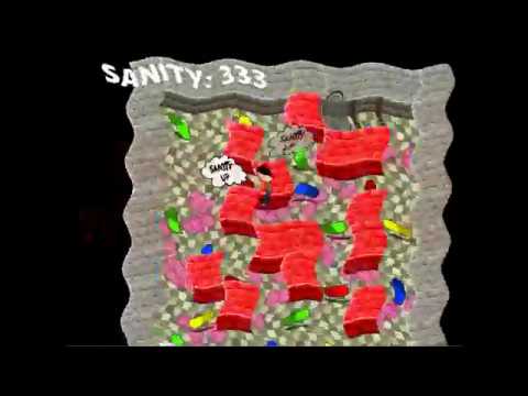 Sanitarium Rush youtube-video