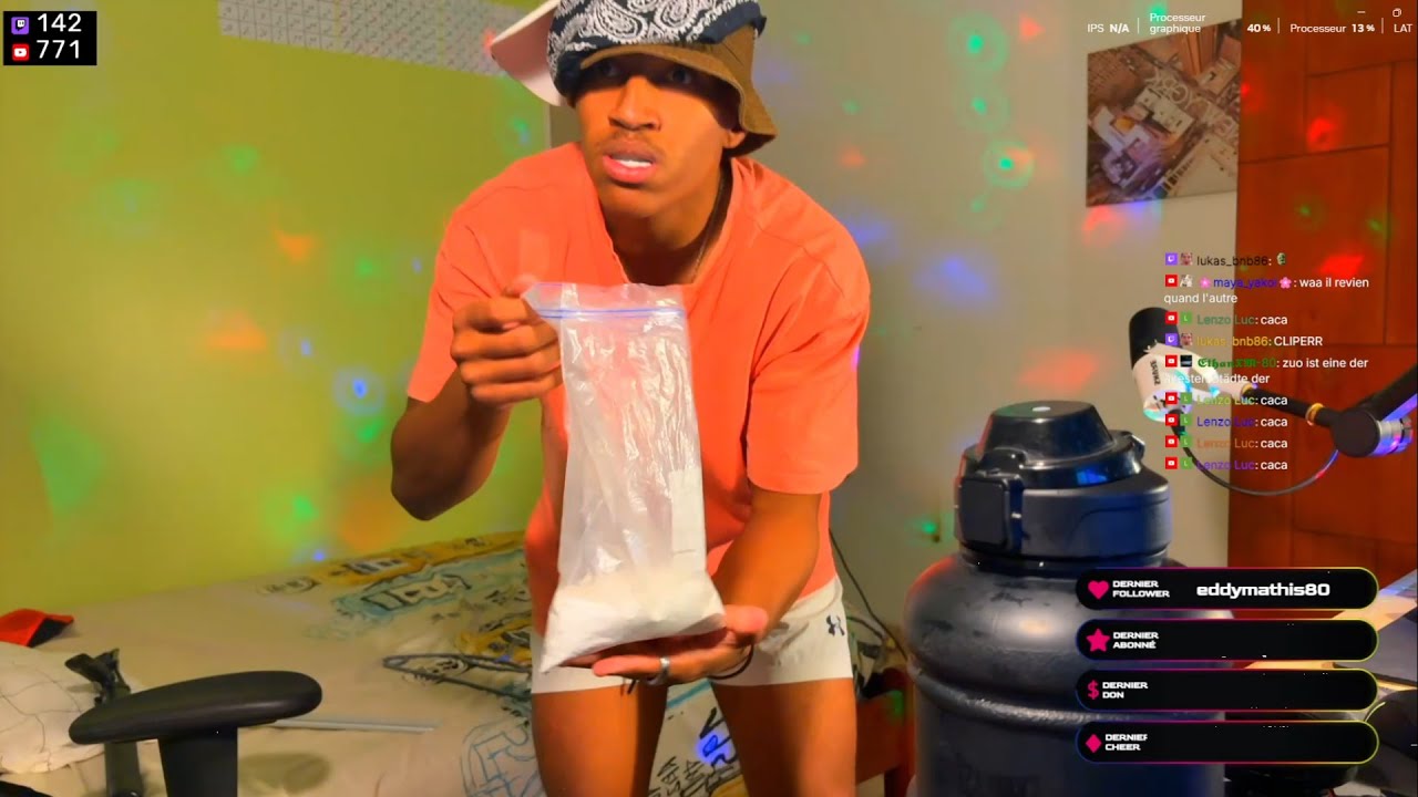 NORMALEMENT, C'EST UN LIVE CALME 🍃