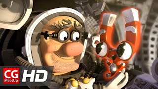 CGI Animated Short Film HD "TRASHONAUTS " by Jack Corpening | CGMeetup