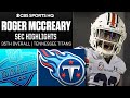 Roger McCreary: Auburn Highlights | 35th Overall Pick in 2022 NFL Draft | CBS Sports HQ