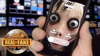 MOMO - real or fake?