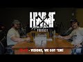 #43 - VISIONS, WE GOT 'EM! | HWMF Podcast