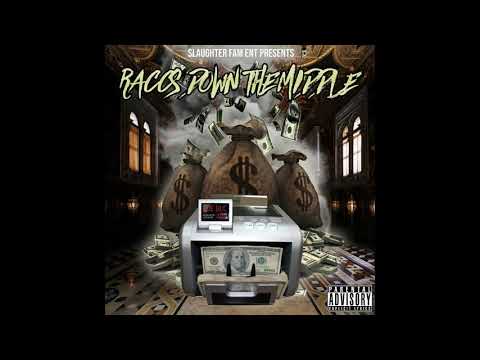 Joe Buc "RACCS DOWN THE MIDDLE"