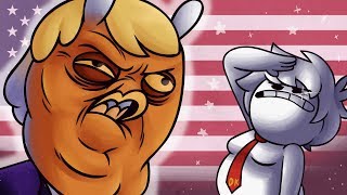 Oney Plays Animated: President Ding Dong