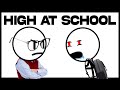 Going To School High
