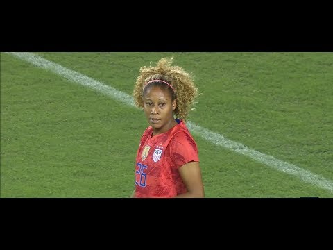 (2) USWNT vs Portugal 8.29.2019 / Victory Tour