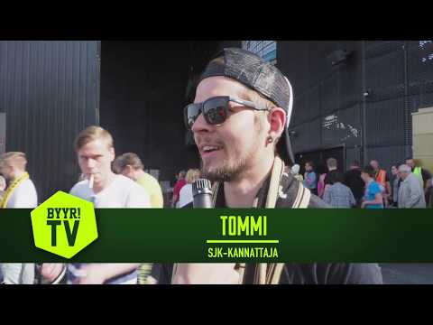 ByyriTV Pohjanmaan Derbyssä: "Karma iski, ja Vepsu voitti tällä kertaa 0-1"