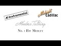 MODERN TALKING No 1 Hit Medley AI Instrumental