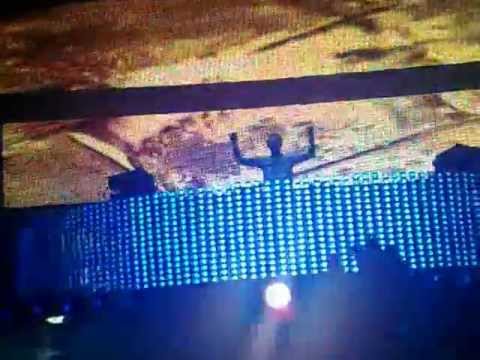 Armin @ GDF in Athens @ Max Graham feat. Neev Kennedy - Sun In The Winter