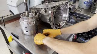 4L60E / 700R4 Forward Drum Inspection; 3rd Gear Slipping and Failure