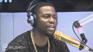 Kevin Hart Wants Pharrell Williams Hat