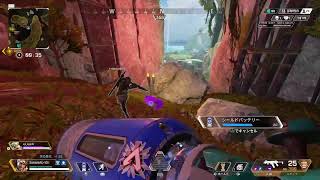 【APEX:PS4】一般ピーポーのペックス！！～初見さん・常連さん大歓迎！～