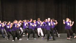preview picture of video 'World Tai Chi Day 2012 at SUNY Geneseo'