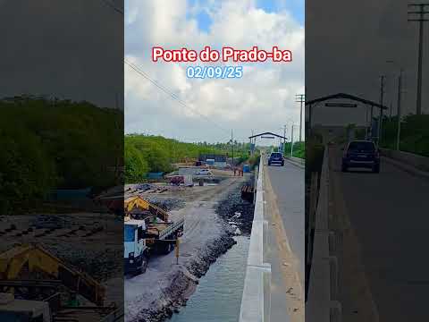 Prado-ba, ponte sobre o rio Jucurucu