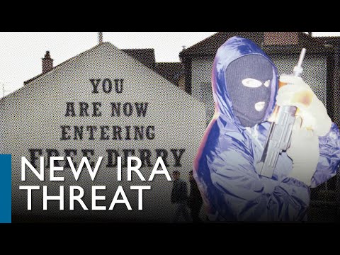 Northern Ireland police warn of New IRA attack ahead of Biden visit
