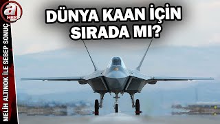 Savunma yerliliği artıyor, masa güçleniyor! Dünya KAAN için de mi sıraya girecek? | A Haber