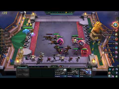 TFT The BEST 3 STAR ⭐⭐⭐ YORDLE STRATEGY!