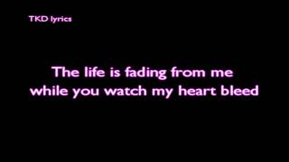 The Harold Song - Ke$ha(/Kesha) (Lyrics) [HD]