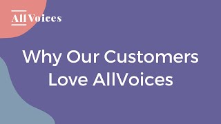 AllVoices YouTube Video