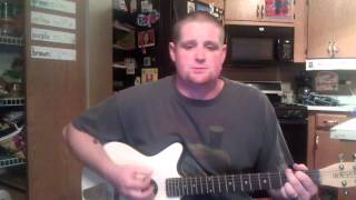 Acoustic cover of PRICE OF FAME by SUBMERSED