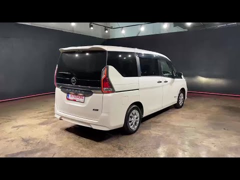 Nissan Serena HYBRID 2.0 AUTOMATIC - Image 2