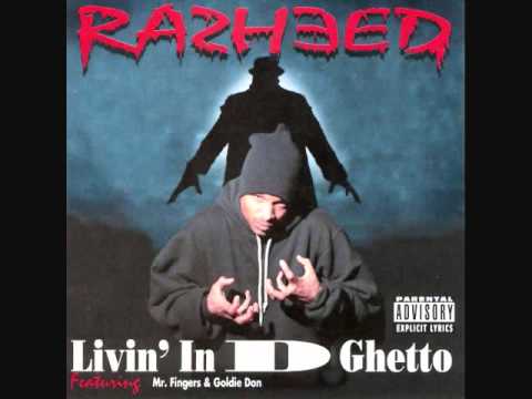 Rasheed - Livin' In-D-Ghetto