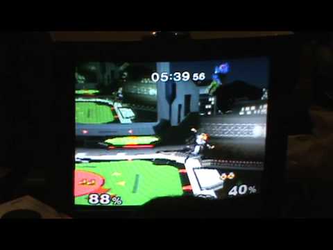 Zhu (Falco) vs. KirbyKaze (Sheik) 2