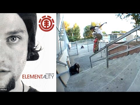 Element Skateboards: “Elementality Volume One” (2005)
