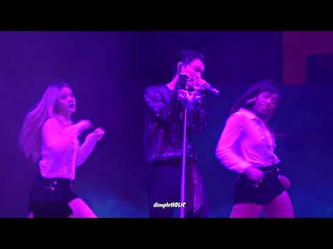 [4K]191215 GRAND LINE in SZ 张艺兴 LAY - LAY U DOWN